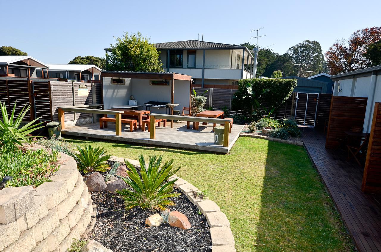 Riverside Ocean Grove Exterior foto