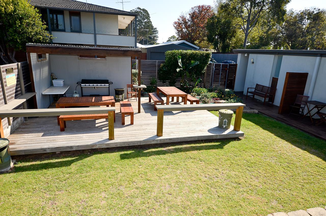 Riverside Ocean Grove Exterior foto
